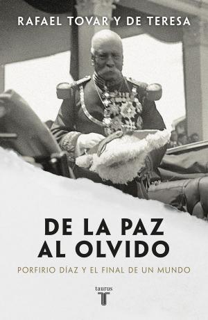 Book cover of De la paz al olvido