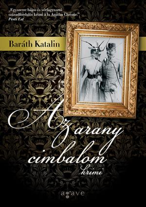 Cover of the book Az arany cimbalom by Manda Scott