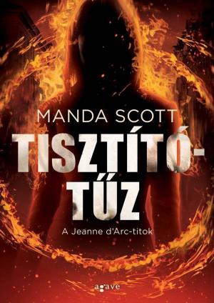 Cover of the book Tisztítótűz by Jeff VanderMeer