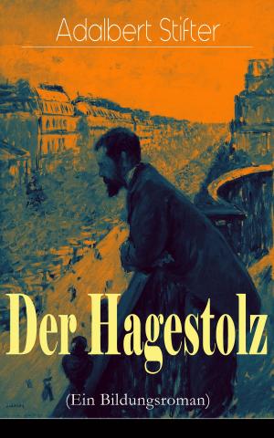 Cover of the book Der Hagestolz (Ein Bildungsroman) by Kristofer Paetau, Ondrej Brody