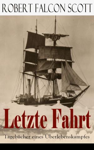 Book cover of Letzte Fahrt: Tagebücher eines Überlebenskampfes