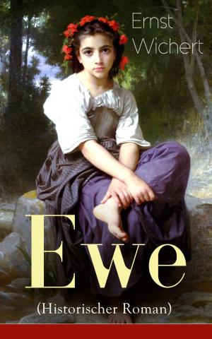 Book cover of Ewe (Historischer Roman)