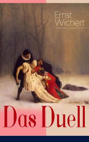 Cover of the book Das Duell by Leopold von Sacher-Masoch