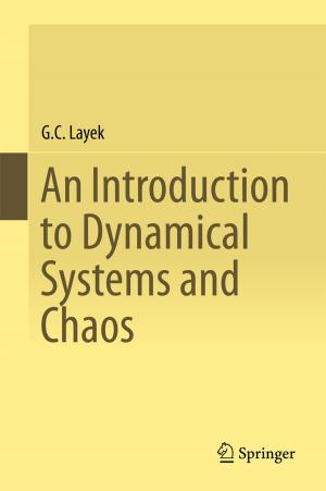 Cover of the book An Introduction to Dynamical Systems and Chaos by Soundar Divakar