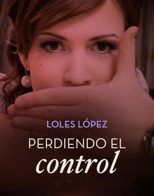 Book cover of Perdiendo el control