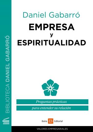 Cover of the book Empresa y espiritualidad by Peter Baier