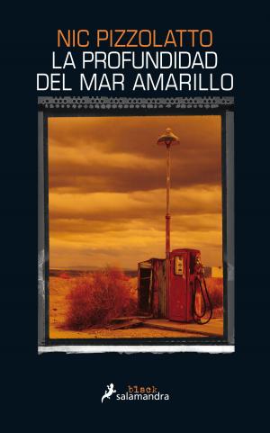 Cover of the book La profundidad del mar amarillo by Hugh Vest