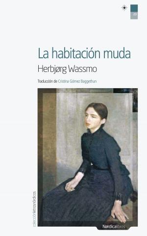Cover of the book La habitación muda by Nikolái Gógol