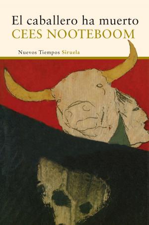Book cover of El caballero ha muerto