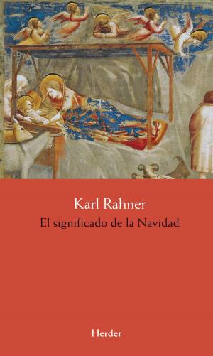 Cover of the book El significado de la Navidad by Martin Heidegger