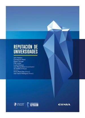 Book cover of Reputación de Universidades