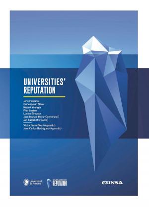 Cover of the book Universities' Reputation by Kathi Fleck, Summer Morris