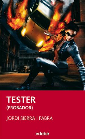 Cover of the book Tester (Probador) by Blanca Álvarez González