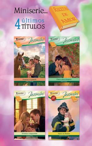 Cover of the book Pack Miniserie Recetas de amor 2 by Carrie Alexander