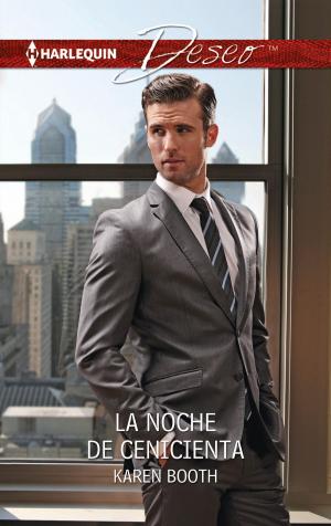 Cover of the book La noche de cenicienta by Louis Sachar