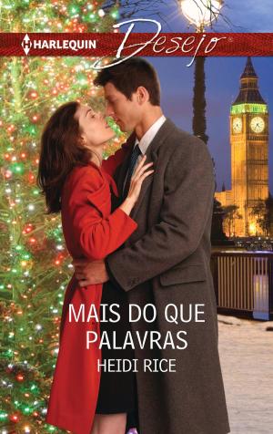 Cover of the book Mais do que palavras by Rachael Thomas