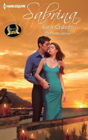 Cover of the book Órfã de amor by Jennifer Greene