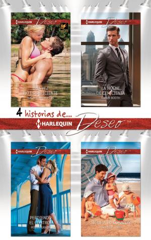 Cover of the book Pack Deseo Diciembre 2015 by Elizabeth August