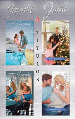 Cover of the book Pack Jazmín y Julia Diciembre 2015 by Tori Carrington