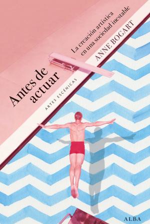 Cover of the book Antes de actuar by Inger Wolf