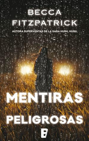 Cover of the book Mentiras peligrosas by Paco Nadal