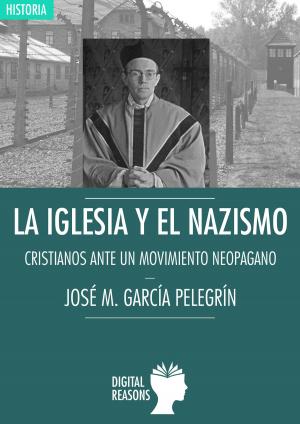 Cover of the book La Iglesia y el nacionalismo by Pedro Pérez Cárdenas