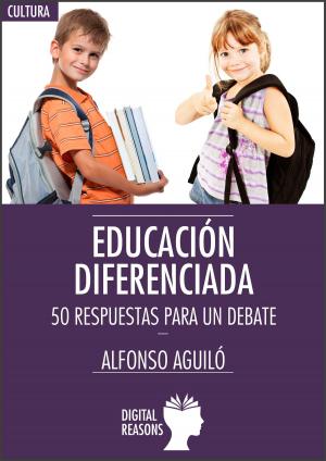 Cover of the book Educación diferenciada by Marta Albert