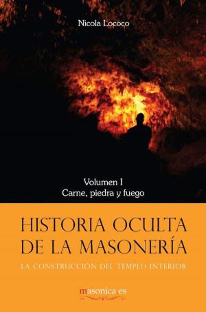 Cover of the book Historia oculta de la masonería I by Albert Pike