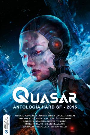 Cover of the book Quasar by Moruena Estríngana