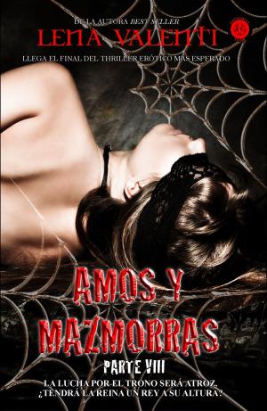 Cover of the book Amos y Mazmorras VIII by Andrés Iniesta, Valen Bailon