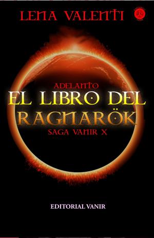 Cover of Adelanto editorial de El libro del Ragnarök, Saga Vanir X