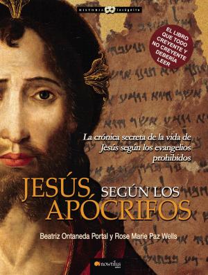 Book cover of Jesús según los Apócrifos