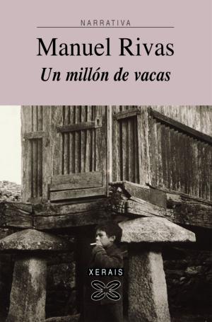Cover of the book Un millón de vacas by Agustín Fernández Paz