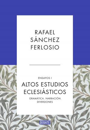 Cover of the book Altos Estudios Eclesiásticos (Ensayos 1) by Elena Montagud