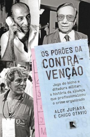 Cover of the book Os porões da contravenção by Reinaldo Azevedo
