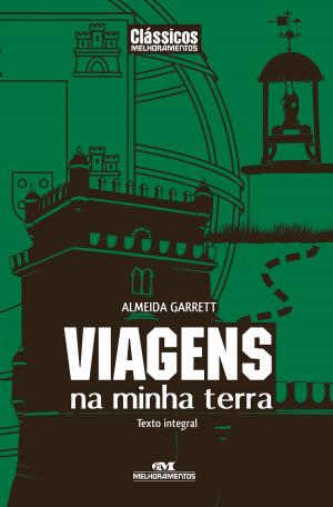Book cover of Viagens na Minha Terra