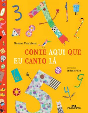bigCover of the book Conte Aqui que Eu Canto Lá by 