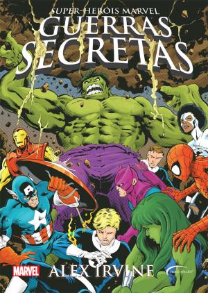 Cover of the book Guerras secretas by Daniel Mastral