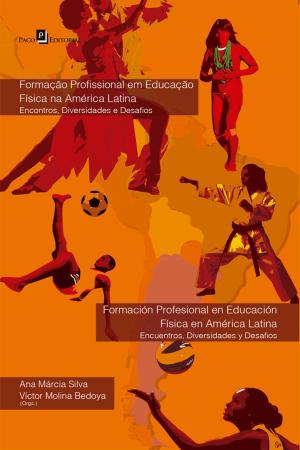 Cover of the book Formação Profissional em Educação Física na América Latina: by Silene Fontana, André Aluize