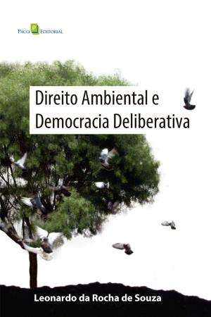 Cover of the book Direito ambiental e democracia deliberativa by ANA MÁRCIA SILVA