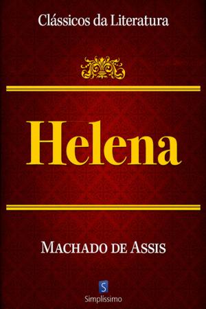 Cover of the book Helena by Ronaldo Negrão