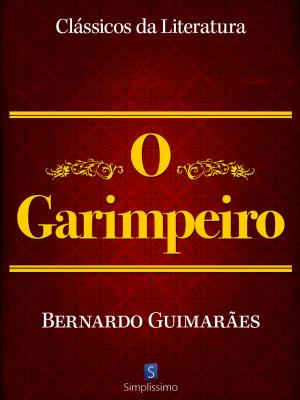 Book cover of O Garimpeiro