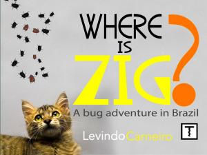 Cover of the book Where is Zig? by Emma Philip