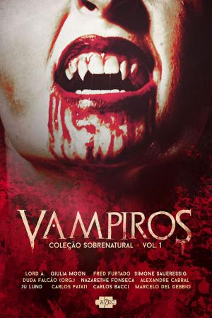 Book cover of Coleção Sobrenatural: Vampiros