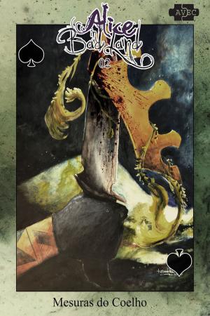 Cover of the book Alice in Badland 2 (português) by Ashe Thurman