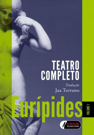 Cover of the book Eurípides - Volume 1 by Nuno Ramos, Sandra Antunes Ramos