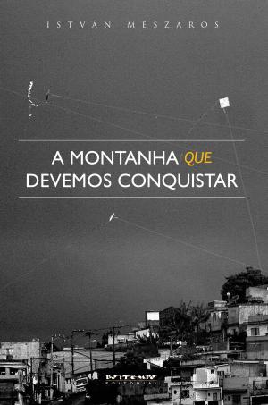 Cover of the book A montanha que devemos conquistar by Ruy Braga