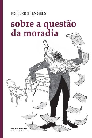 Book cover of Sobre a questão da moradia