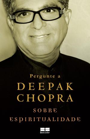 Book cover of Pergunte a Deepak Chopra sobre espiritualidade