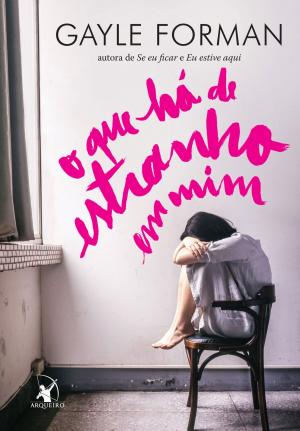 Cover of the book O que há de estranho em mim by Meredith Rae Morgan